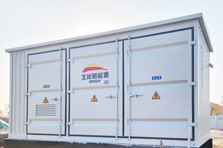 绍兴预制舱式智能化变电站