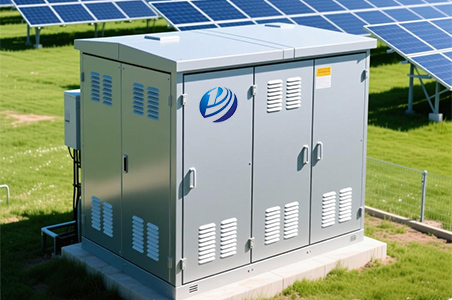 绍兴新能源光伏发电专用箱式变电站