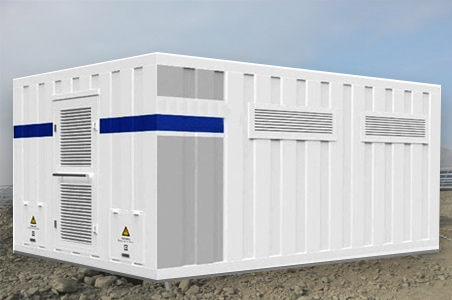 绍兴逆变升压一体机